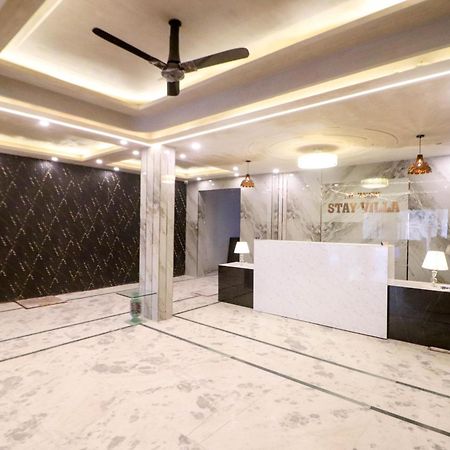 ניו דלהי Hotel Vvs Near Delhi Airport מראה חיצוני תמונה