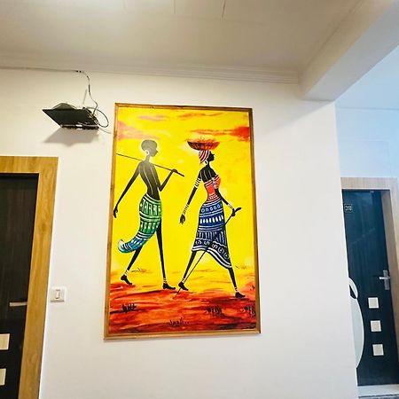 ניו דלהי Hotel Vvs Near Delhi Airport מראה חיצוני תמונה