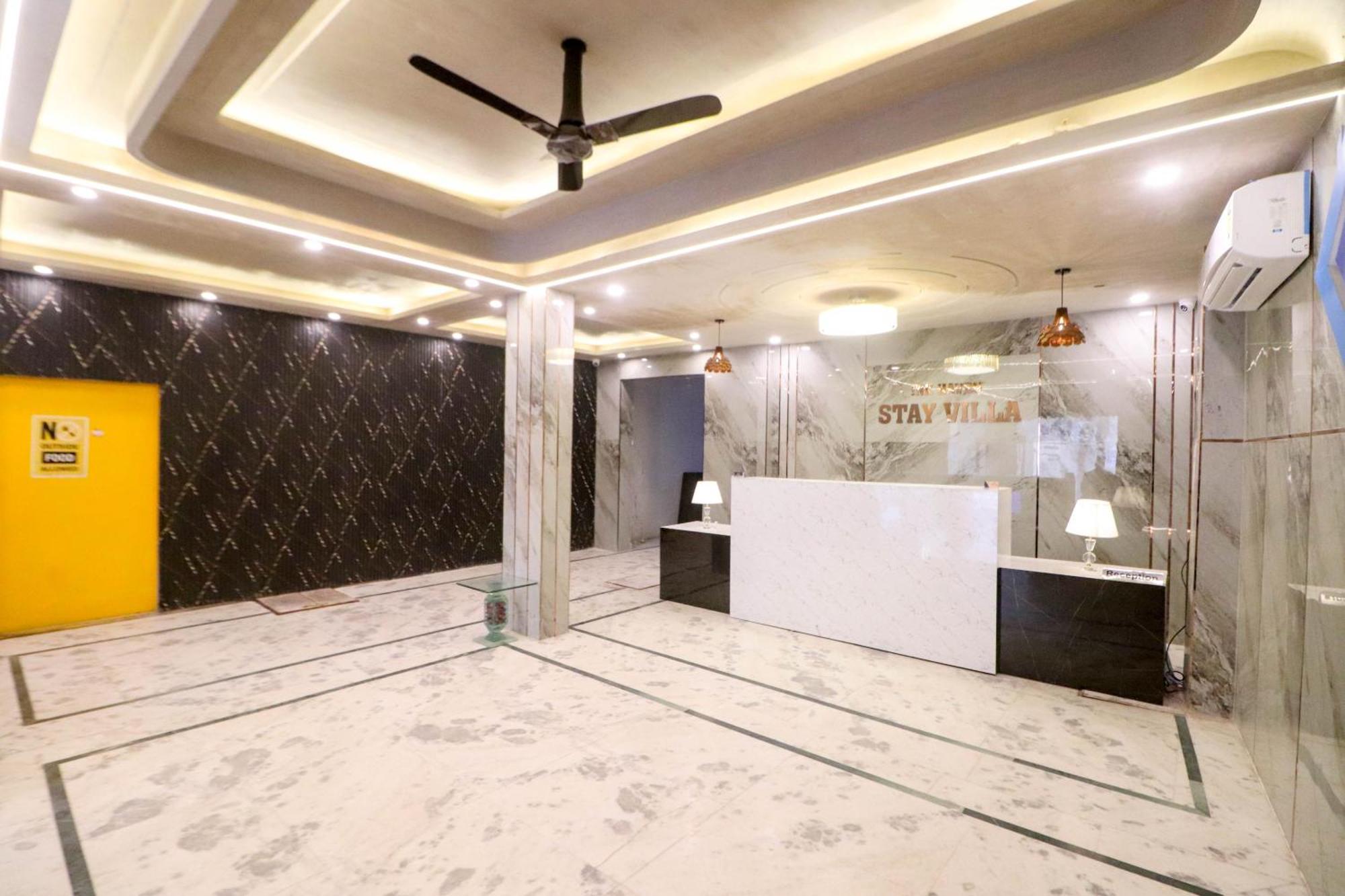 ניו דלהי Hotel Vvs Near Delhi Airport מראה חיצוני תמונה